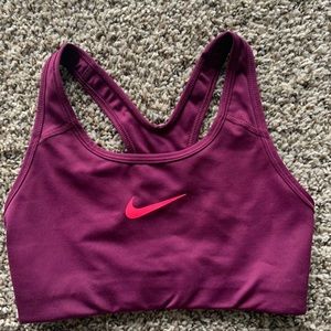 Nike sports bra